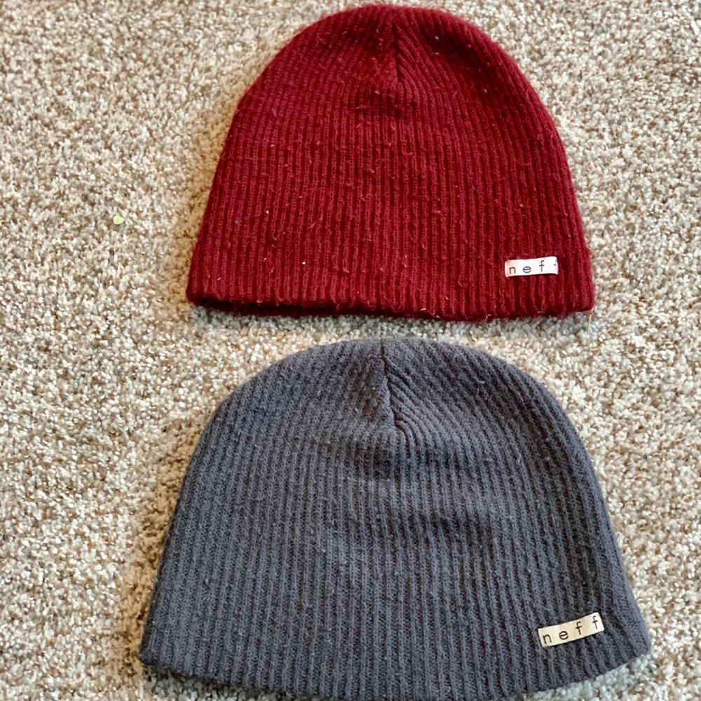 Neff beanies